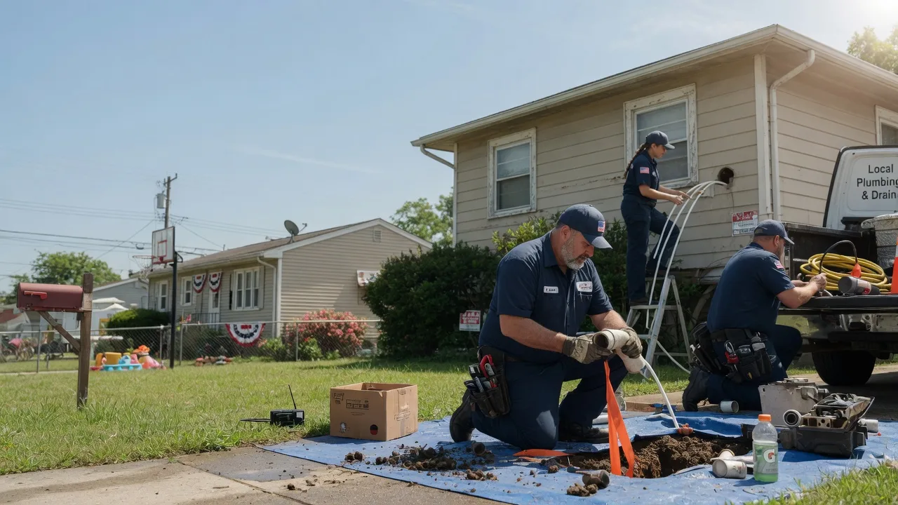 Faucet Repair in Haddon Heights, NJ near me